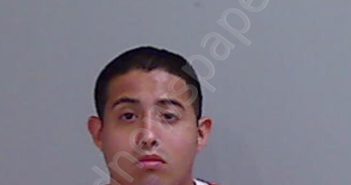 <B>GARCIA</B>, MARCOS <B>GUSTAVO</B>, II #, Hidalgo County, Texas - 2025-03-28