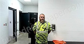 KRANTZ, BRIAN | 2025-03-28 22:57:00 Fulton County, Arkansas Booking