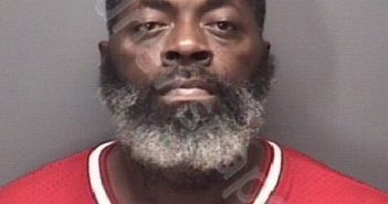 MAJOR, LARRY DARNELL | 2025-03-28 Suffolk, Virginia Booking