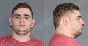 <B>HUDSON</B>, <B>JOSHUA</B> LEE, JR. #, Erath County, Texas - 2025-03-28