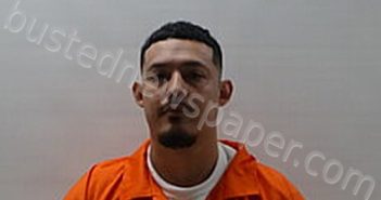 GONZALEZ ALEXIS | 2025-03-28 Cameron County, Texas Booking