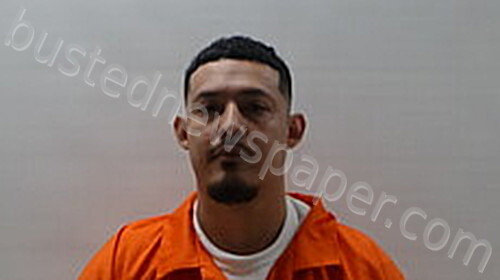 GONZALEZ ALEXIS #, Cameron County, Texas - 2025-03-28