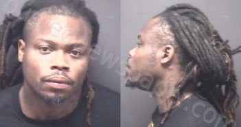 <B>HINNANT</B>, <B>COREY</B> <B>ANTWON</B> #, Pitt County, North Carolina - 2025-03-28