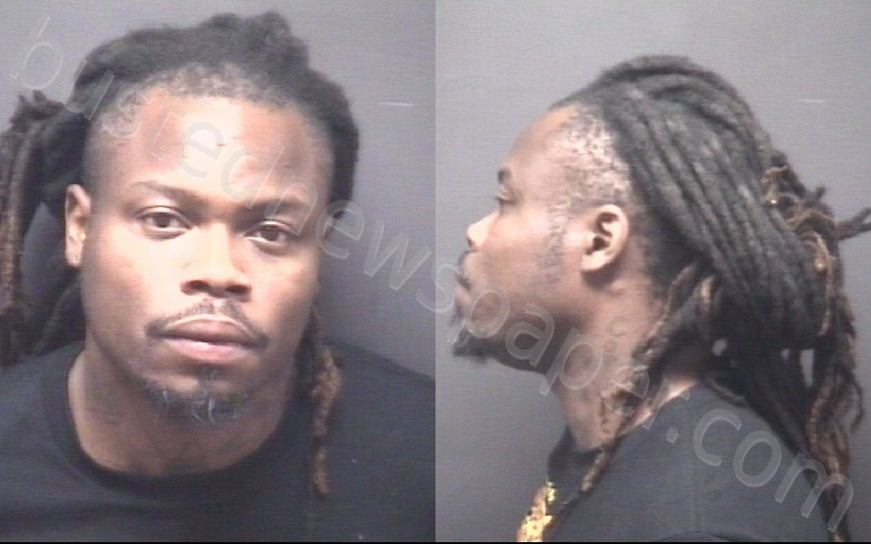 HINNANT, COREY ANTWON #, Pitt County, North Carolina - 2025-03-28