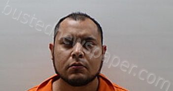 MARTINEZ SERGIO | 2025-03-28 Cameron County, Texas Booking