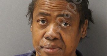 GOODE, MICHELLE MAYONETTE | 2025-03-28 Guilford County, North Carolina Booking