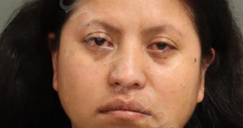 VELASQUEZ-ROBLER, GREYSIN IRI | 2025-03-28 21:47:00 Wake County, North Carolina Booking