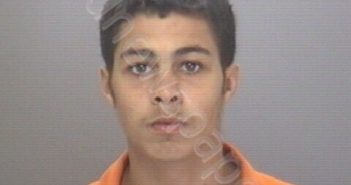 CHAVIS, DOMINIQUE ANTHONY | 2025-03-28 Robeson County, North Carolina Booking