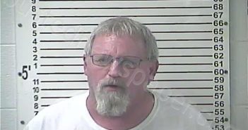 WETHINGTON, STEVEN RAY | 2025-03-28 12:27:00 Hardin County, Kentucky Booking