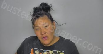 <B>DEMARCE</B>, <B>ERICA</B> <B>LYNN</B> #, Burleigh County, North Dakota - 2025-03-28 04:50:00