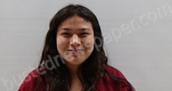 LOERA JOSIE REBECA | 2025-03-28 Cameron County, Texas Booking