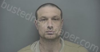 <B>WILSON</B>, <B>DAVID</B> <B>MICHAEL</B> #, Vigo County, Indiana - 2025-03-28 15:55:00