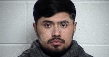 MORA-OTAYA, KEVIN FELIPE | 2025-03-28 Chase County, Kansas Booking