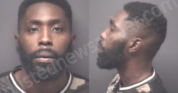 <B>WHITAKER</B>, <B>ERIC</B> <B>CONTRAIL</B> #, Pitt County, North Carolina - 2025-03-28