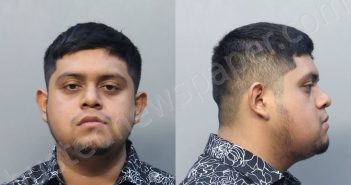 GONZALEZ-CHAVEZ, ARMANDO | 2025-03-28 19:52:00 Miami-Dade County, Florida Booking