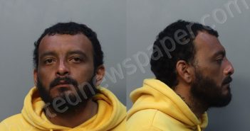 SERRANO, FRANCISCO | 2025-03-28 20:07:00 Miami-Dade County, Florida Booking