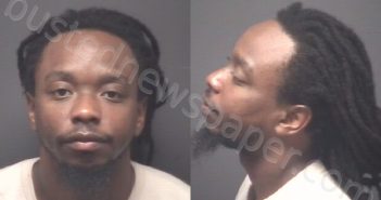<B>LODGE</B>, <B>JOSHUA</B> <B>ALLEN</B> #, Pitt County, North Carolina - 2025-03-28
