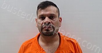 MARTINEZ FLORES VICTOR HUGO | 2025-03-28 Cameron County, Texas Booking