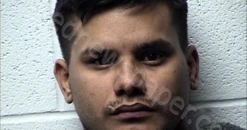 AGUILAR-ESCALONA, ANTONI LUIS | 2025-03-28 Chase County, Kansas Booking