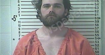 DESHAZIER, JIMMY MICHEAL | 2025-03-28 03:48:00 Hardin County, Kentucky Booking