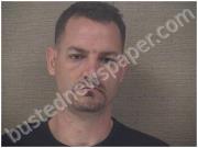 INMAN, CHRISTOPHER | 2025-03-28 Harnett County, North Carolina Booking