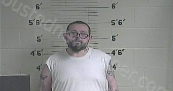 BIGGS, KEVIN L | 2025-03-28 13:28:00 Three Forks, Kentucky Booking