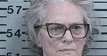 PAGE, MARILYN SUE | 2025-03-28 21:56:30 Hood County, Texas Booking