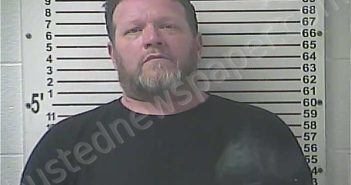 FULTON, JAMES RAY | 2025-03-28 13:24:00 Hardin County, Kentucky Booking