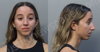 MORALES, KARLA MARIE | 2025-03-28 19:20:00 Miami-Dade County, Florida Booking