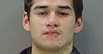 RYAN QUEZADA | 2025-03-28 Concho County, Texas Booking