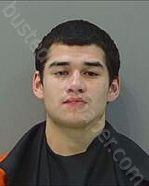 RYAN QUEZADA #, Concho County, Texas - 2025-03-28