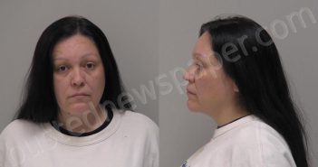 DELAROSA, MELINDA | 2025-03-28 13:11:00 Hancock County, Ohio Booking