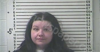 TOLL, CARMA ELAINE | 2025-03-28 06:57:00 Hardin County, Kentucky Booking