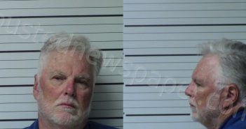 TURNEY, TOMMY GENE | 2025-03-28 Kerr County, Texas Booking