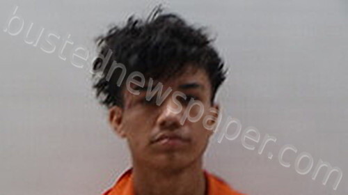 BENAVIDES ANGEL ALBERTO #, Cameron County, Texas - 2025-03-28