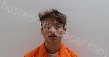 ACEVEDO GAGE MIGUEL | 2025-03-28 Cameron County, Texas Booking