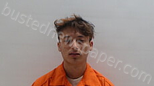ACEVEDO GAGE MIGUEL #, Cameron County, Texas - 2025-03-28