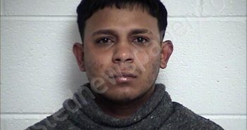 SUAREZ TREJO, MAIKEL ANTERO | 2025-03-28 Chase County, Kansas Booking