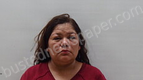 MARTINEZ ADRIANA MORALES #, Cameron County, Texas - 2025-03-29