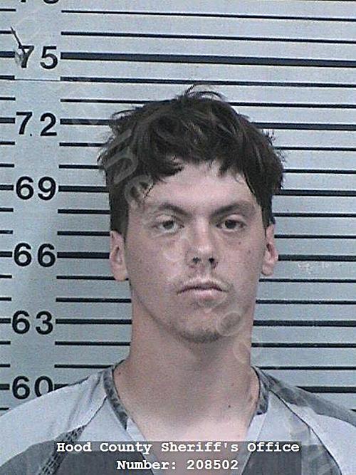 STEVENS, TYLER SCOTT #, Hood County, Texas - 2025-03-29 02:18:09