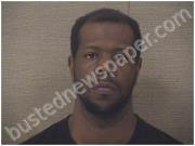 LUNSFORD, JOVON | 2025-03-29 Harnett County, North Carolina Booking