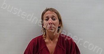 HENSON LAUREN BROOKE | 2025-03-29 Cameron County, Texas Booking