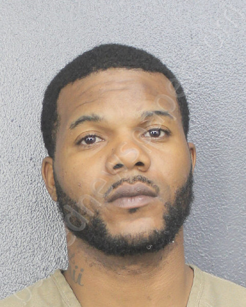 DAVID, JAMIE DAQUAN #, Broward County, Florida - 2025-03-29