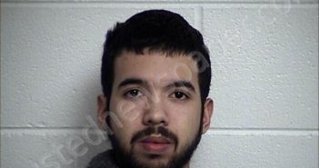 GULLIEN HERNANDEZ, MAIKOL ALEJANDRO | 2025-03-29 Chase County, Kansas Booking