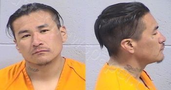 <B>BEGAY</B>, <B>ANDREW</B> <B>MARTIN</B> #, San Juan County, New Mexico - 2025-03-29 10:22:00