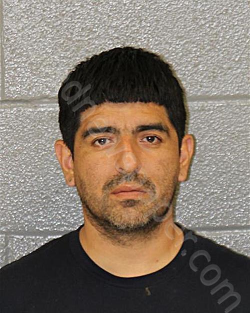 SASCO-SANCHEZ, GIAN PAUL #, Mecklenburg County, North Carolina - 2025-03-29 21:43:00