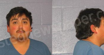 MORENO, CHRISTIAN R | 2025-03-29 Andrews County, Texas Booking