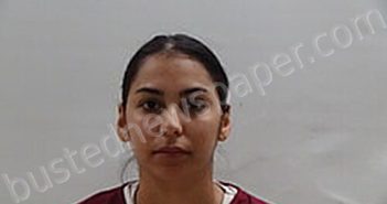 <B>RAMIREZ</B> <B>CASSANDRA</B> #, Cameron County, Texas - 2025-03-29