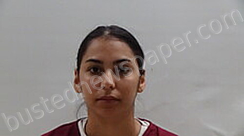 RAMIREZ CASSANDRA #, Cameron County, Texas - 2025-03-29