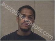 SKIPPER, DESHAWN | 2025-03-29 Harnett County, North Carolina Booking